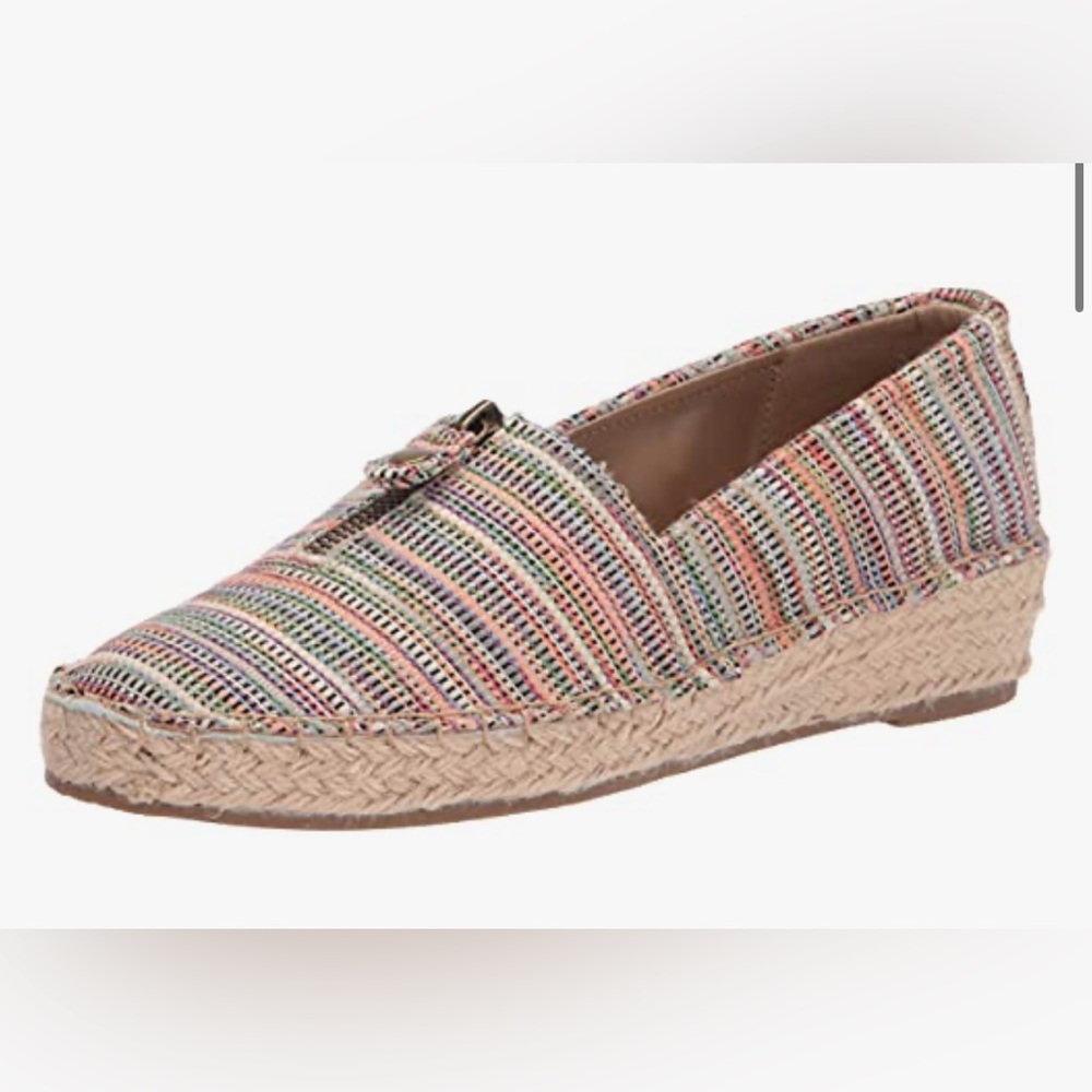 Easy Street Zenon Multicolor Espadrilles, 7 - Picture 5 of 12
